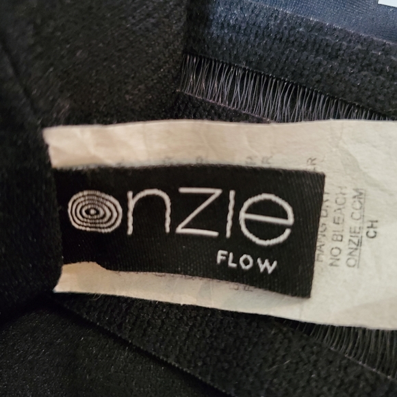 Onzie Solidcore Logo Ritz X-Back Cami Bra Solidcore Logo - Picture 6 of 7